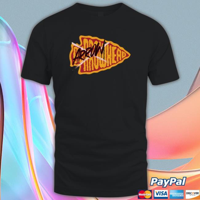 Kansas City Arrowhead Shirts