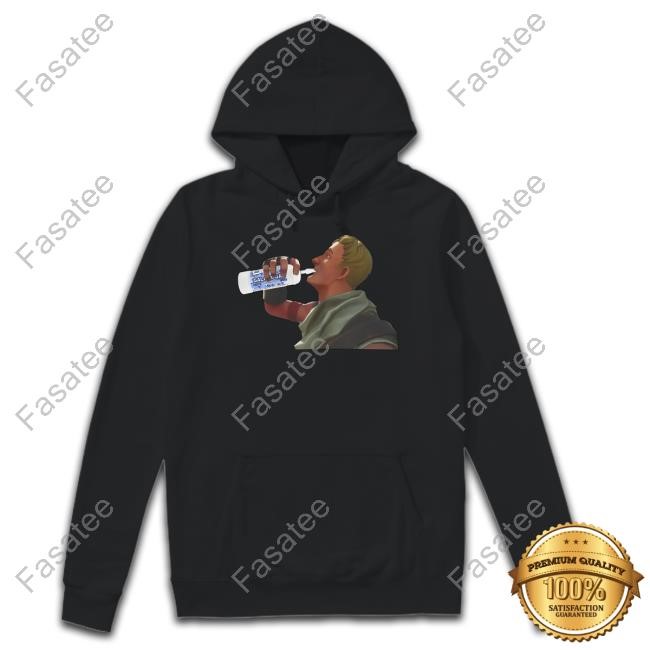 Bussinapparelco Fortnite Default Galaxy Gas Whippet Tee