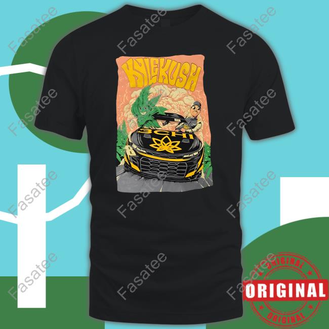 3Chi Kyle Kush Hotbox Sweatshirt