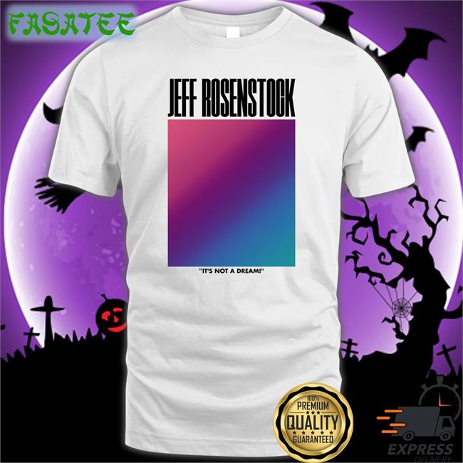 Jeff Rosenstock It's Not A Dream Hoodie