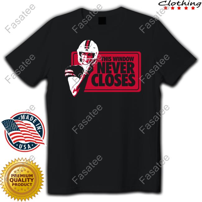 This Window Never Closes Shirt