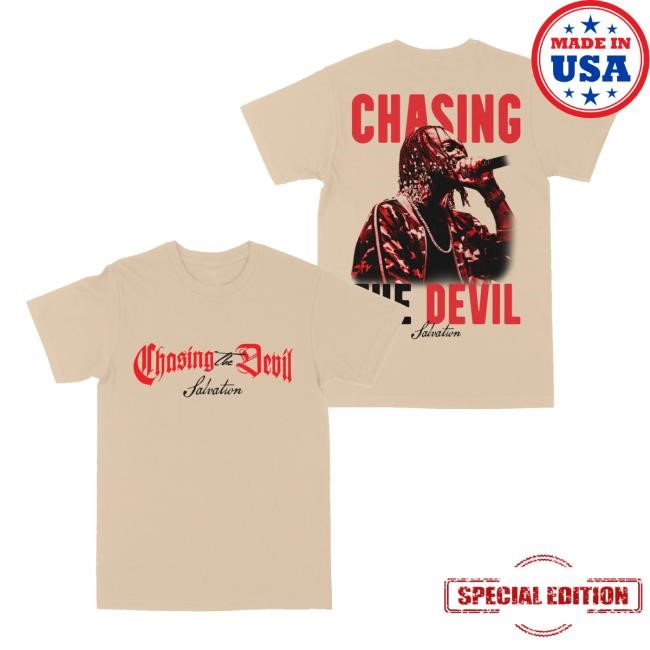 The Life Apparel Merch Store Ctd2 Sand Crewneck Sweatshirt