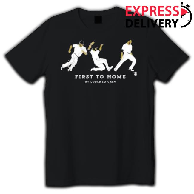 Official First To Home Shirt