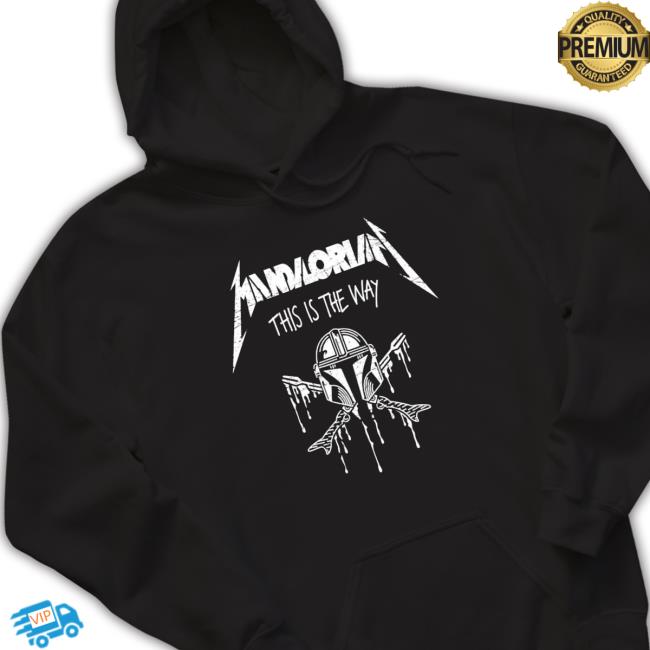 Best Mandalorian This Is The Way Heavy T-Shirt