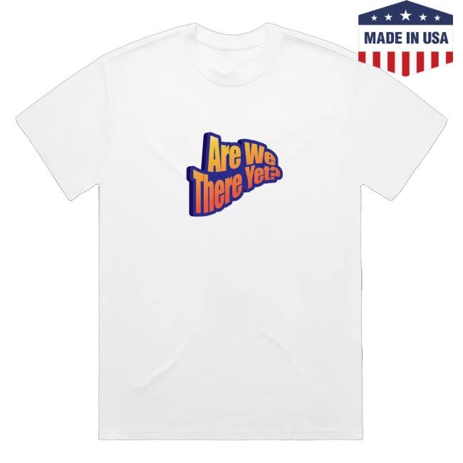 Rollercoaster White T Shirts
