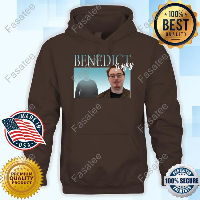 Wilbur's Wearing Benedict Lovejoy Shirts