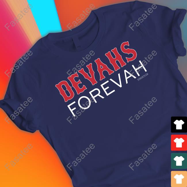 Addictsox Devahs Forevah Shirt