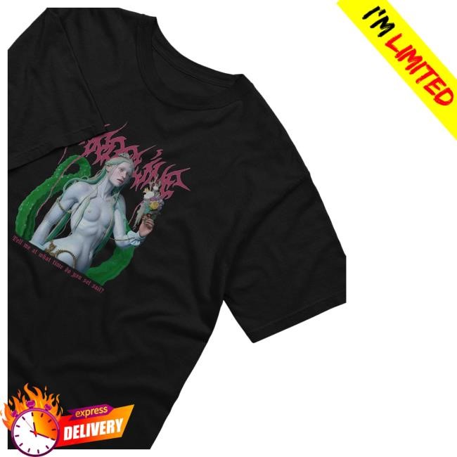 Kiki Rockwell Merch Shop Madeline' Official Merch Tee