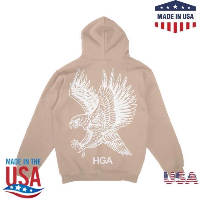 Original Hga Eagle Urban Classic Shirt Native Supply Shop Merch Store