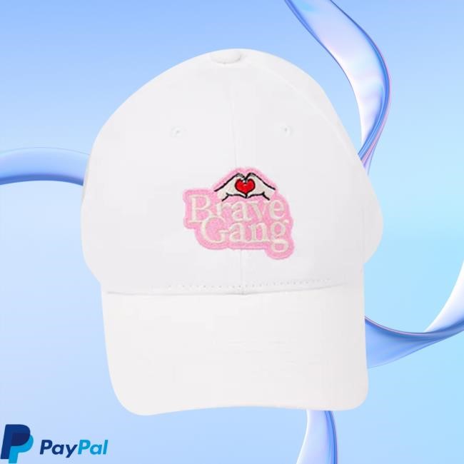 Brave Gang Merch Store The Brave Hat