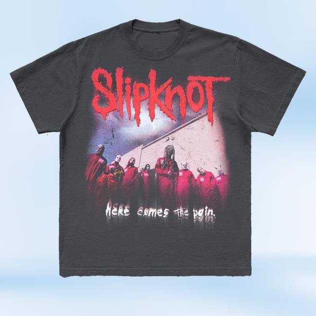 Here Comes The Pain Tour 2024 Photo T-Shirt, Hoodie, Tank Top, Sweater And Long Sleeve T-Shirt
