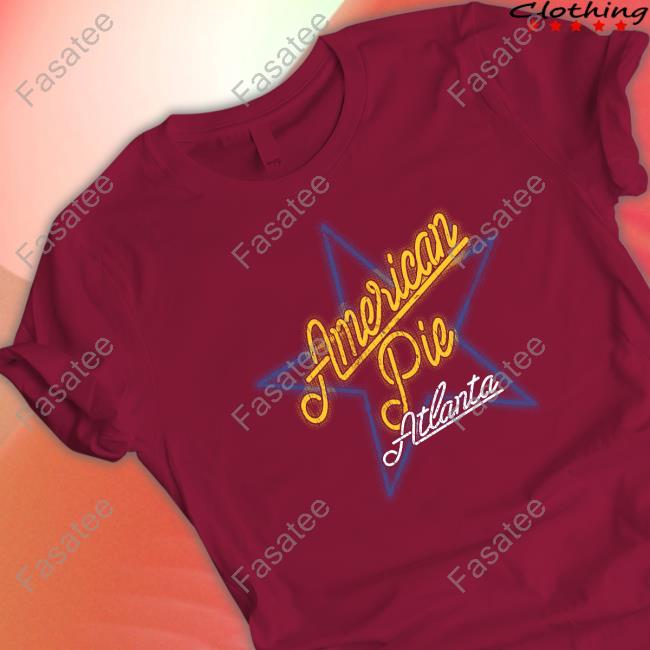 Axel Lowe American Pie Atlanta Sweatshirt