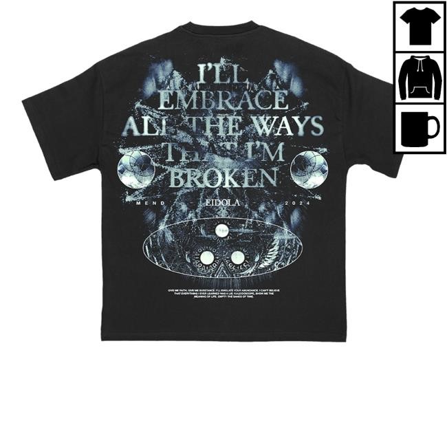 Eidola Kaleidoscope Funny Shirt