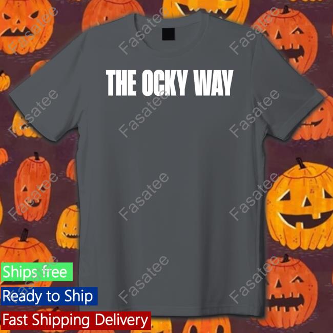 The Ocky Way Hooded Sweatshirt