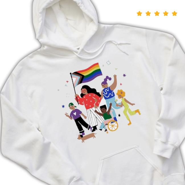 Sonoma Community Toddler Proud People Pride shirt Sonoma Community Toddler Proud People Pride Shirt