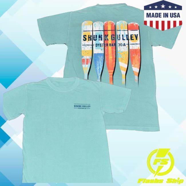 Trending Shunk Gulley Store Merch Shunk Gulley Ss Cotton Oars T-Shirt Trending Shunk Gulley Store Merch Shunk Gulley Ss Cotton Oars Crewneck Sweatshirt