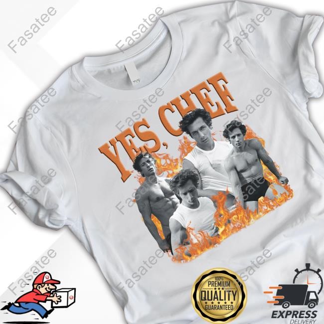 The Bear Yes, Chef Sweatshirt