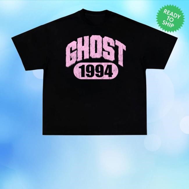 Ghost Racing Pink 1994 Ghost Sweatshirt