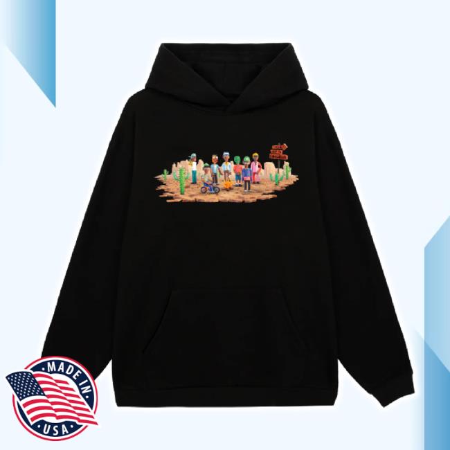 Trending Tyler, The Creator - Claymation Long Sleeve T Shirt Doja Cat Coachella Merch
