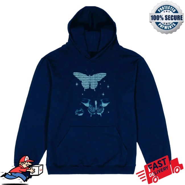 Chappell Roan Butterfly Tee