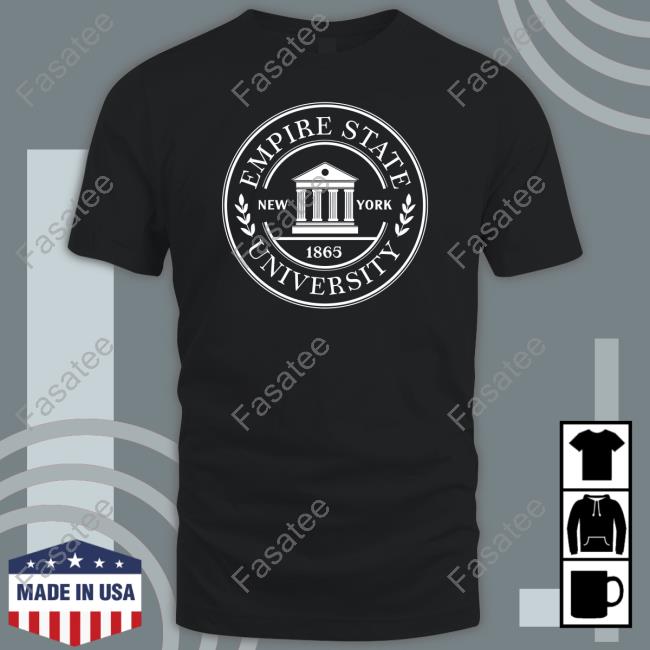 Empire State University Tee
