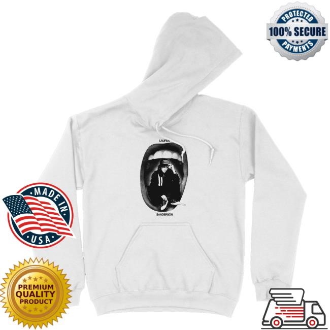 Lauren Sanderson Official Lauren Mouth T Shirt