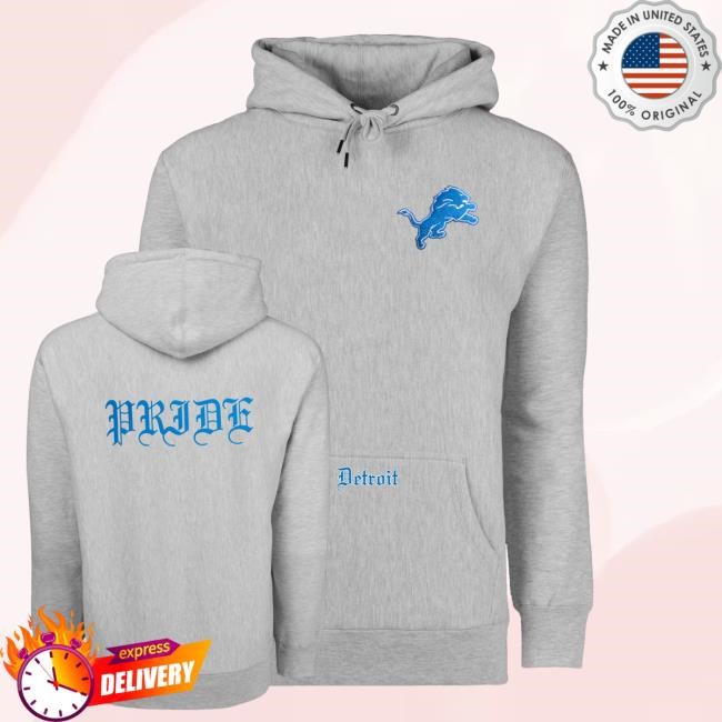 Detroit Lions Fireside T Shirts