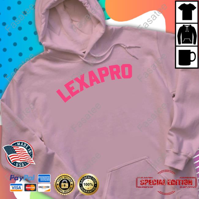 Hannah Lexapro Tee