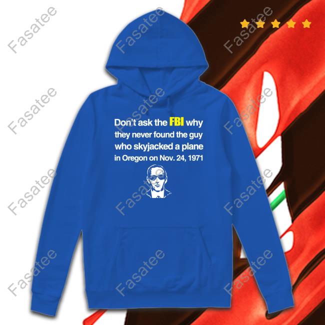 Barelylegal Merch Dbcooper Tee