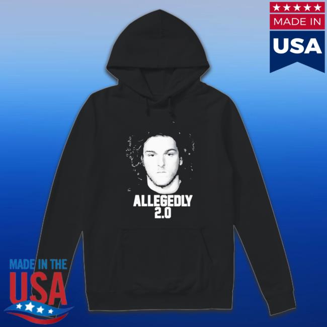 Official Allegedly 2.0 Tee Shirt Official Allegedly 2.0 Classic Shirt