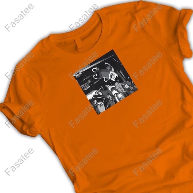 Goofyahhtee Merch Flinn X Carti Tee