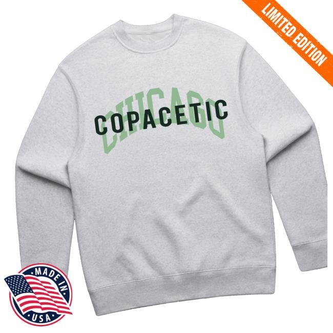 Knuckle Puck Merch Store Copacetic Sweatshirt