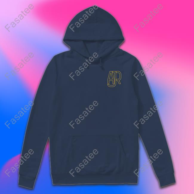 Ajr Logo Hoodie