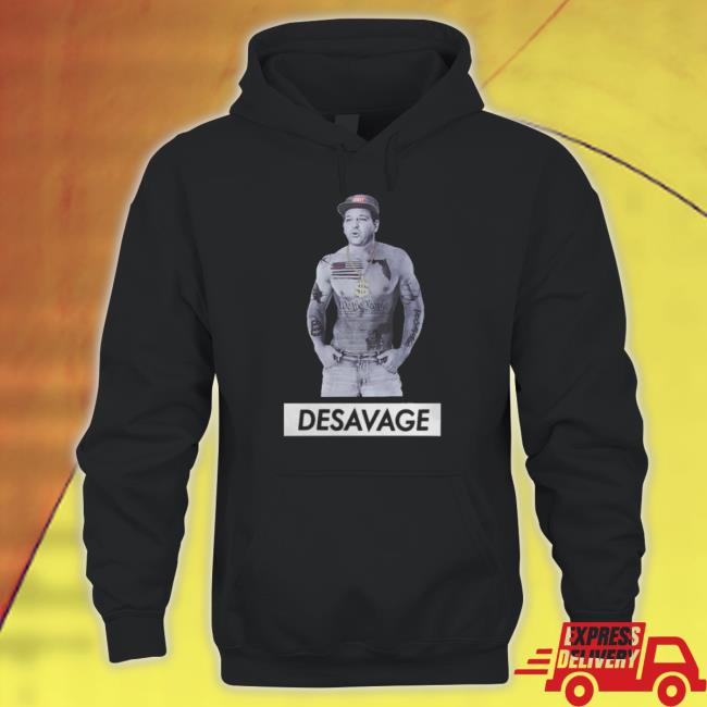 Benny Johnson Merch Ron Desavage shirt