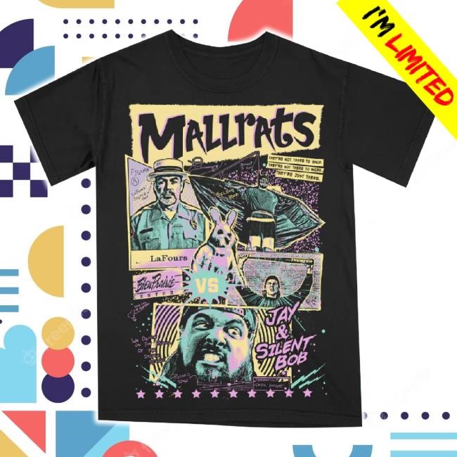 Trending Mallrats La Fours Premium Sweatshirt Creep O Rama Shop Merch Store
