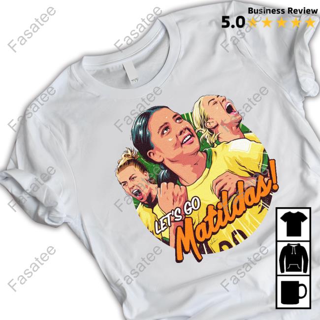 Let's Go Matidas Shirts