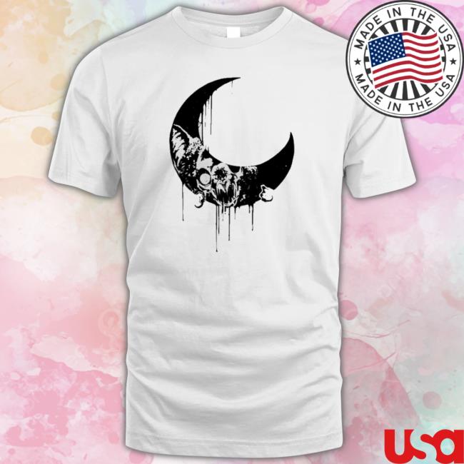 Official Mxmorggo Blood Moon T-Shirt