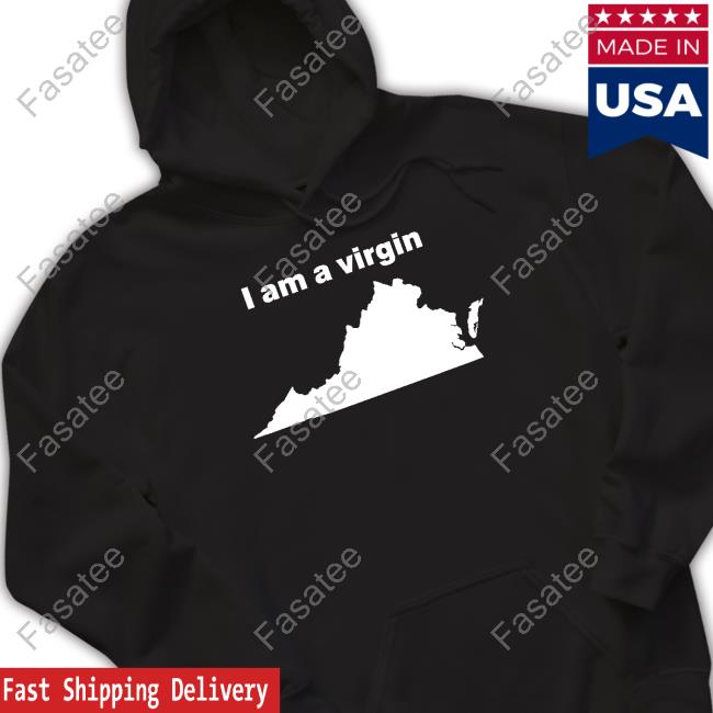 Official Lucca International I Am A Virgin Sweatshirt