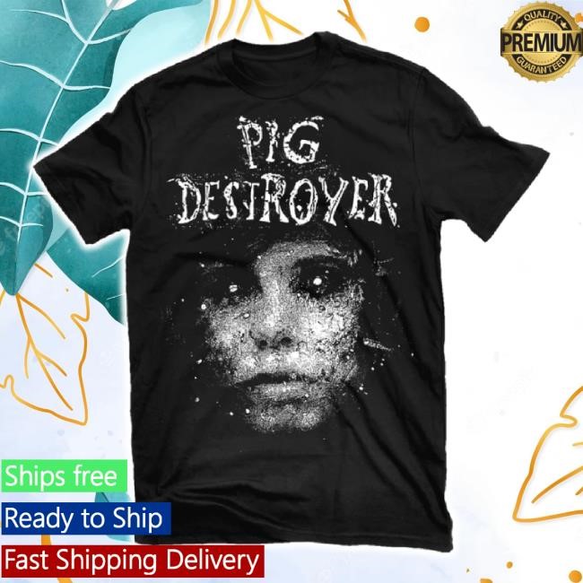 Trending Pig Destroyer "Painter Of Dead Girls" Hoodie Relapse Shop Merch Store