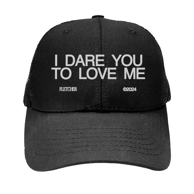 Findingfletcher I Dare You To Love Me Head Wear