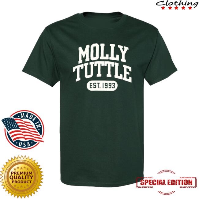 Molly Tuttle Merch Shop Store Official 1993 Varsity Hoodie