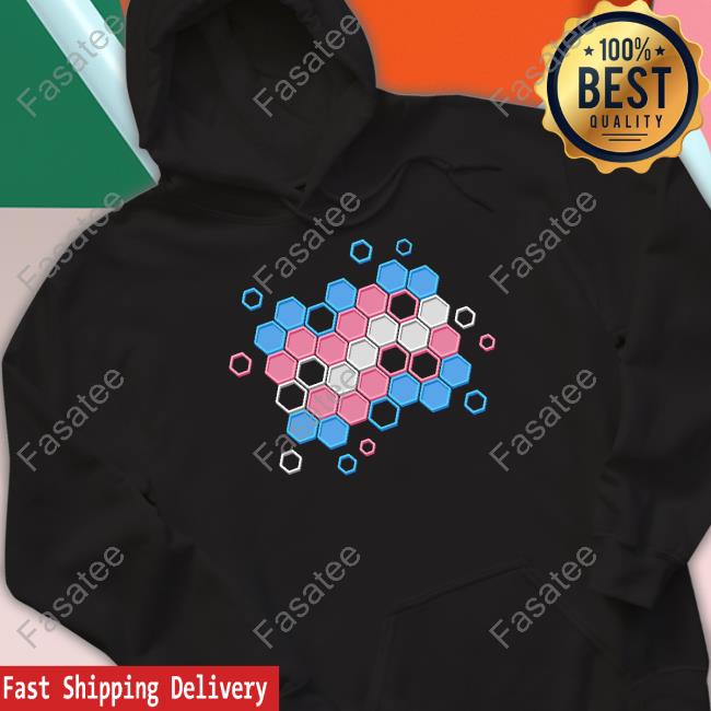 Crowdmade Store Prismatic Pride Shirt