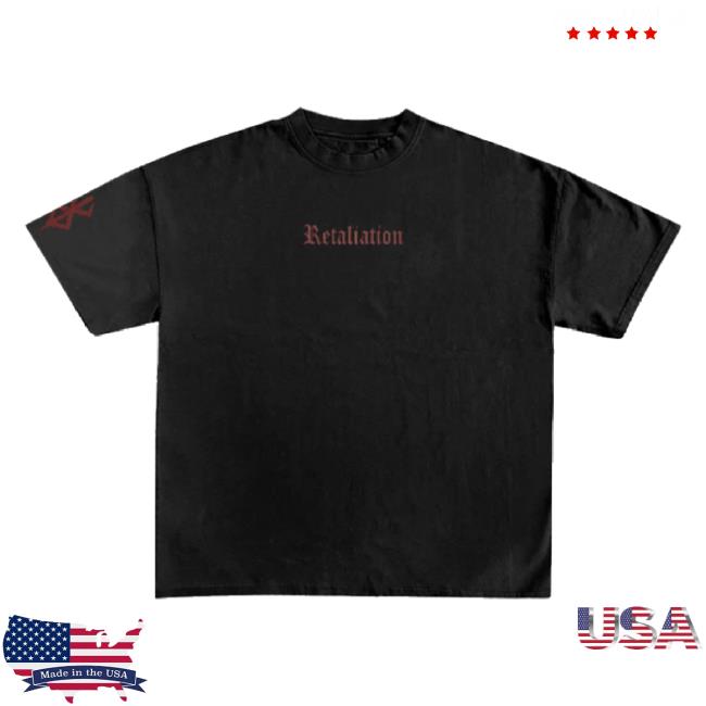 Original Zodd Shirt Retaliation Project Shop