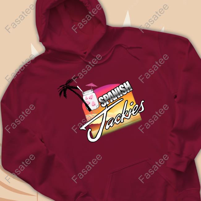 Official Spanish Jackies Shirt Official Spanish Jackies Shirt