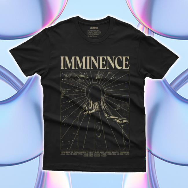 Trending Imminenceswe Merch Store Imminence Come Hell Or High Water Hoodie Sweatshirt Imminenceswe Shop