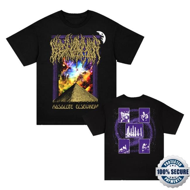 Blood Incantation Merch Into The Stargate Shirts Blood Incantation Merch Into The Stargate Basketball Jersey