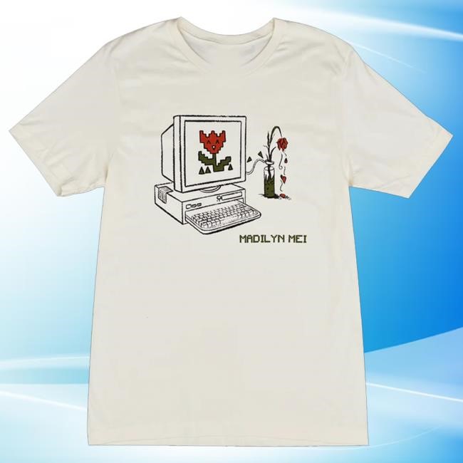 Hello Merch Shop Garden Jargon Sweatshirt