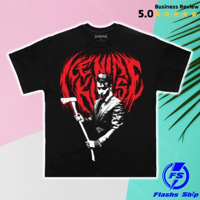 Trending Psycho Logo t-shirt, hoodie, tank top, sweater and long sleeve t-shirt Ink Merch Store