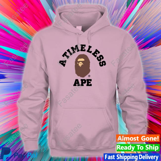 A Timeless Ape Shirt