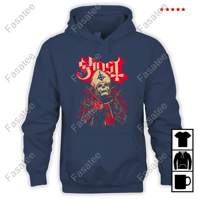 Ghost Ritual Series Papa 1 Genesis Shirt